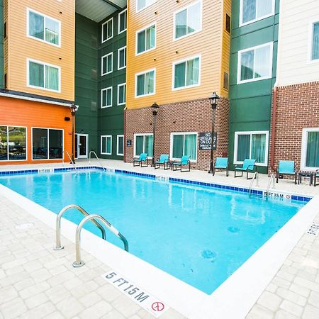 Residence Inn By Marriott Columbia West/Lexington West Columbia Eksteriør billede