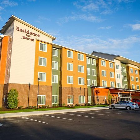 Residence Inn By Marriott Columbia West/Lexington West Columbia Eksteriør billede