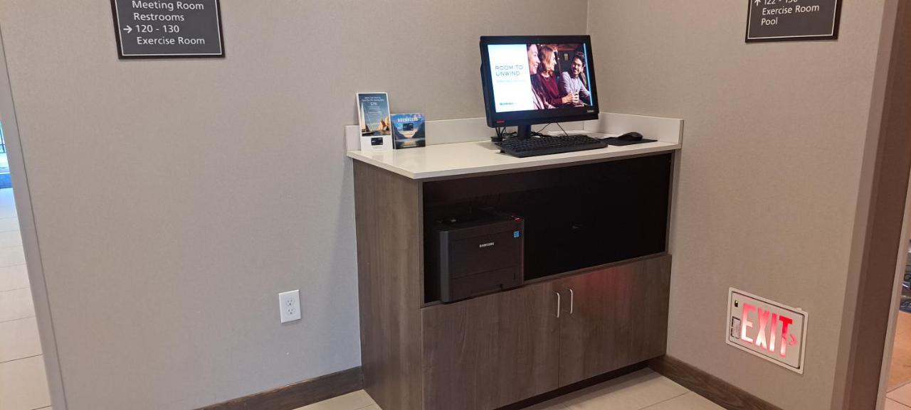Residence Inn By Marriott Columbia West/Lexington West Columbia Eksteriør billede