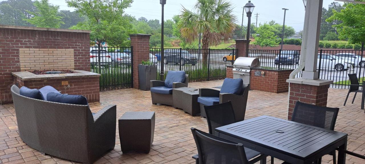 Residence Inn By Marriott Columbia West/Lexington West Columbia Eksteriør billede