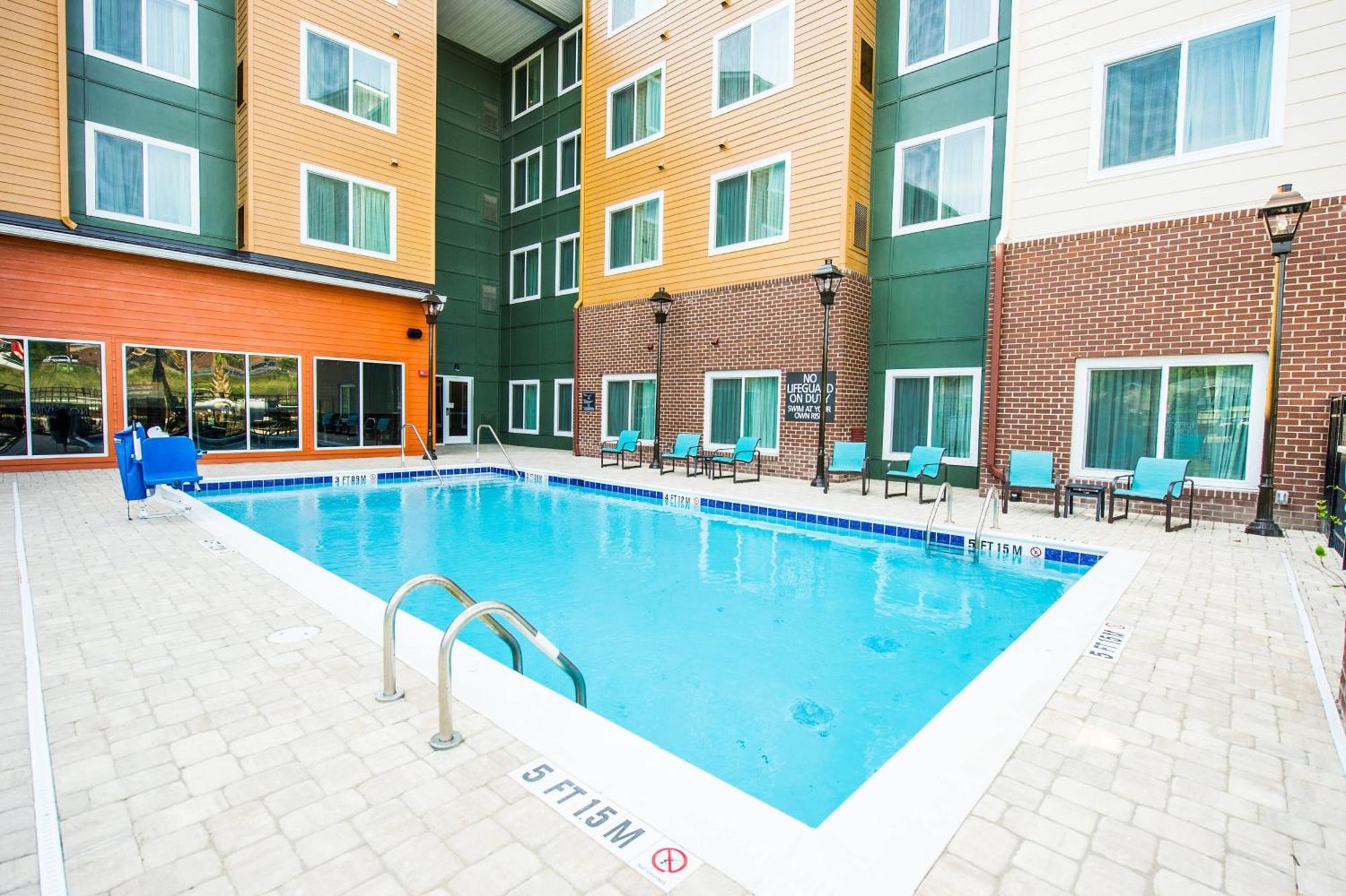 Residence Inn By Marriott Columbia West/Lexington West Columbia Eksteriør billede