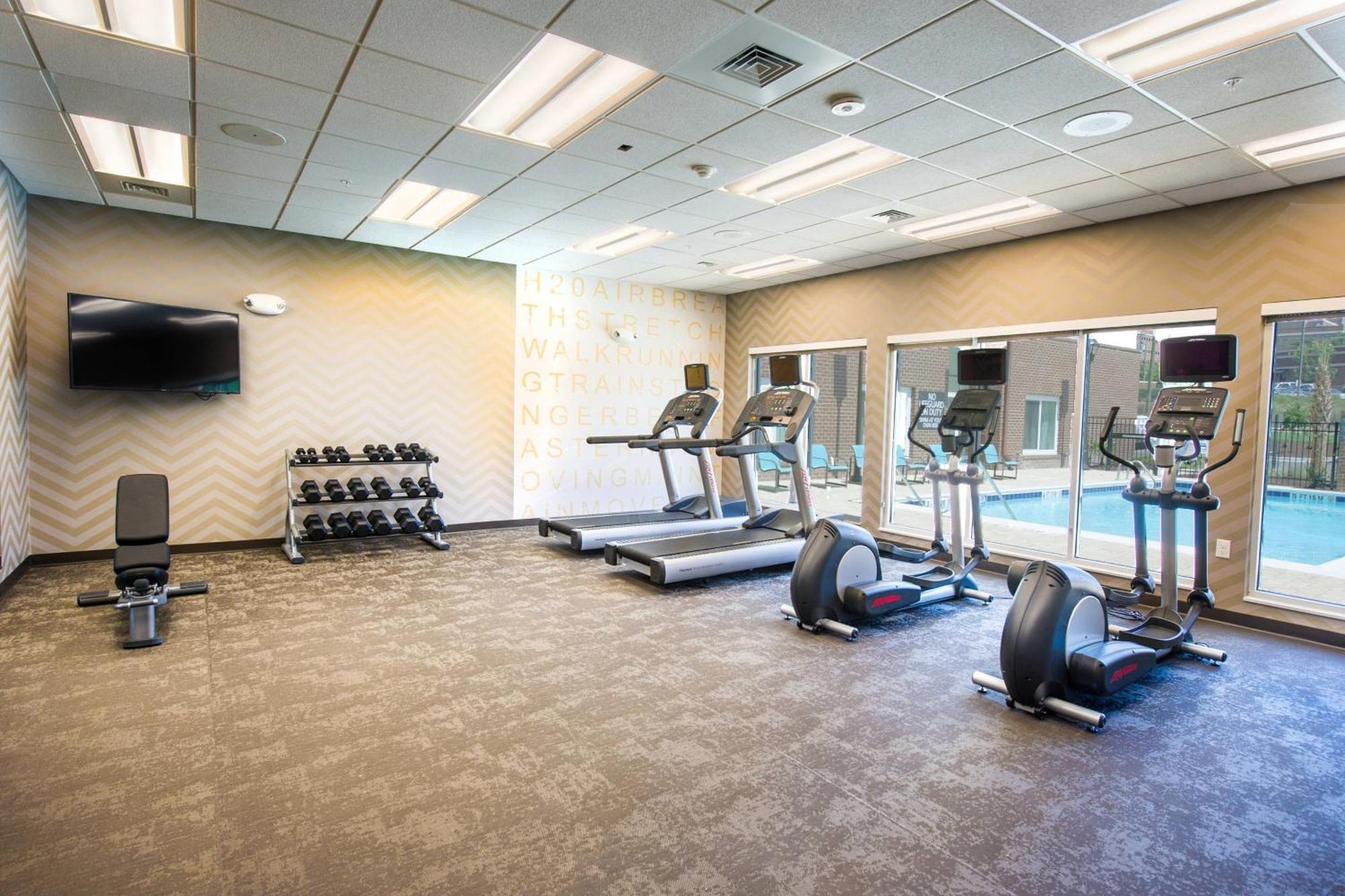 Residence Inn By Marriott Columbia West/Lexington West Columbia Eksteriør billede