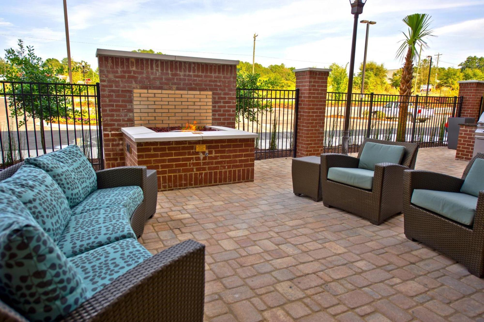Residence Inn By Marriott Columbia West/Lexington West Columbia Eksteriør billede