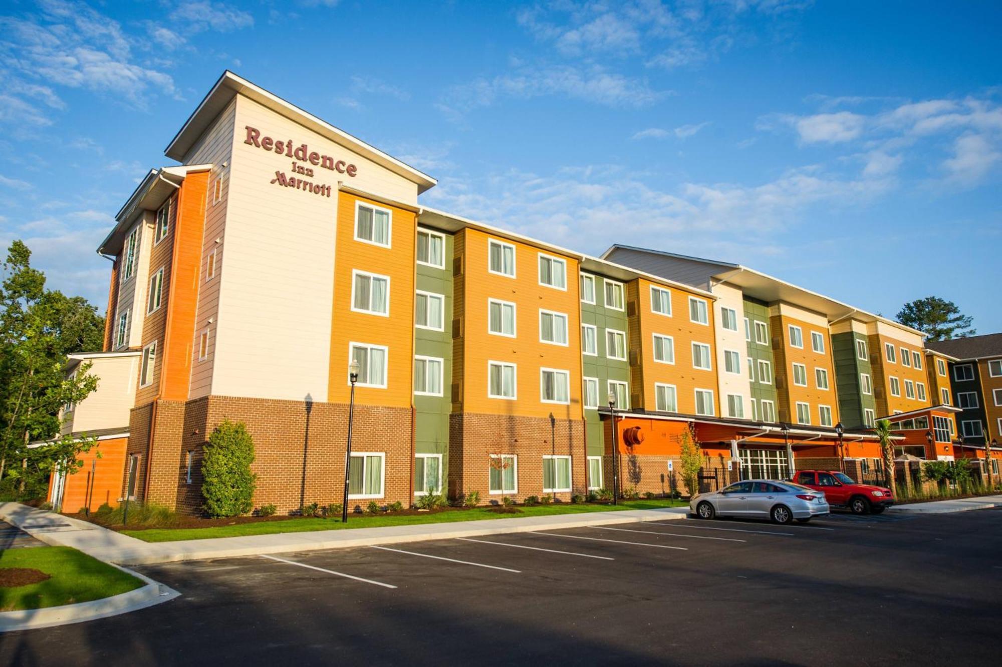Residence Inn By Marriott Columbia West/Lexington West Columbia Eksteriør billede