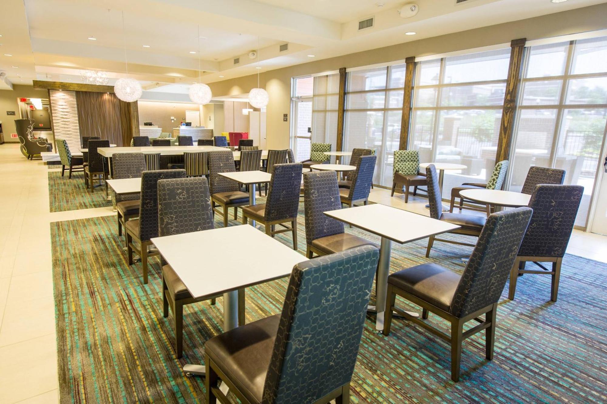 Residence Inn By Marriott Columbia West/Lexington West Columbia Eksteriør billede